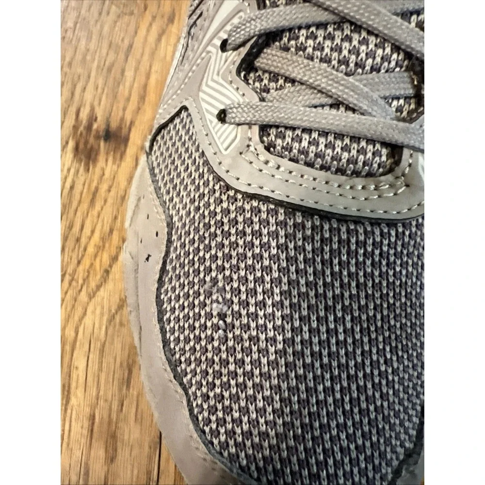 ASICS‎ Women's Gel-Venture 8 Running Shoes Grey/black/silver 9 US